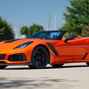 2019 Chevrolet Corvette ZR1 Convertible