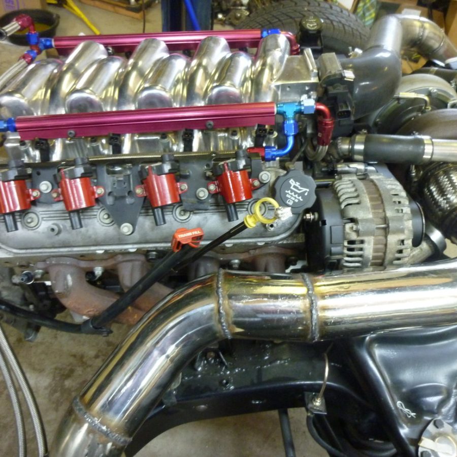 DIY: Race Car Build In Progress... Part 4