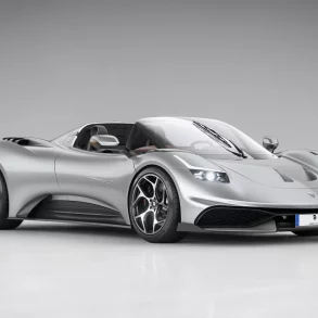 ARES Modena S1 Project
