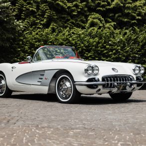 1960 Chevrolet Corvette Roadster