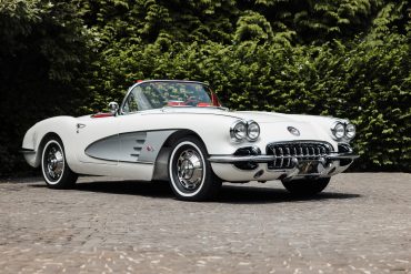 1960 Chevrolet Corvette Roadster