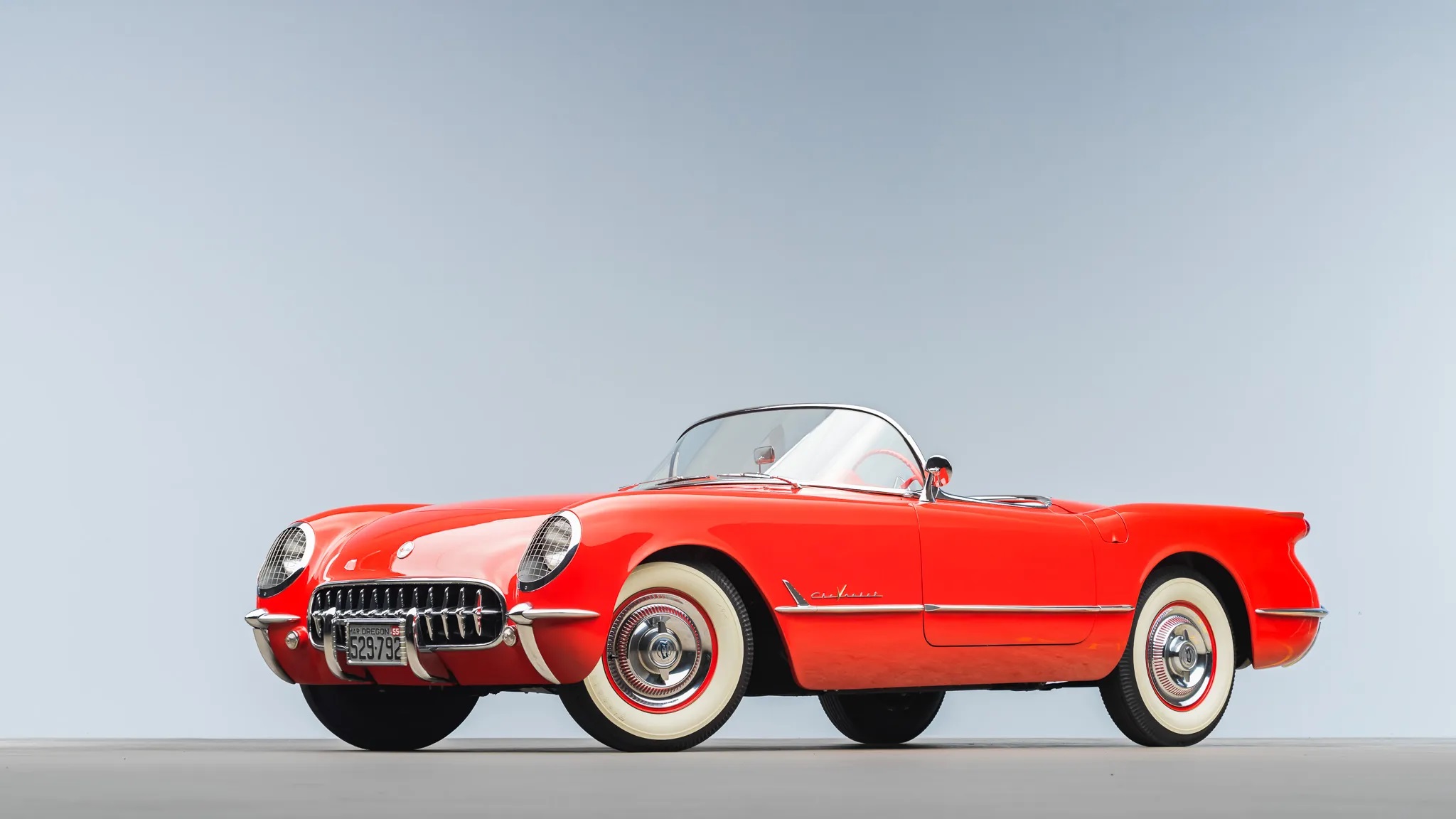 1955 Chevrolet Corvette 265