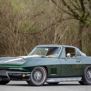 1967 Chevrolet Corvette Custom Wide Body