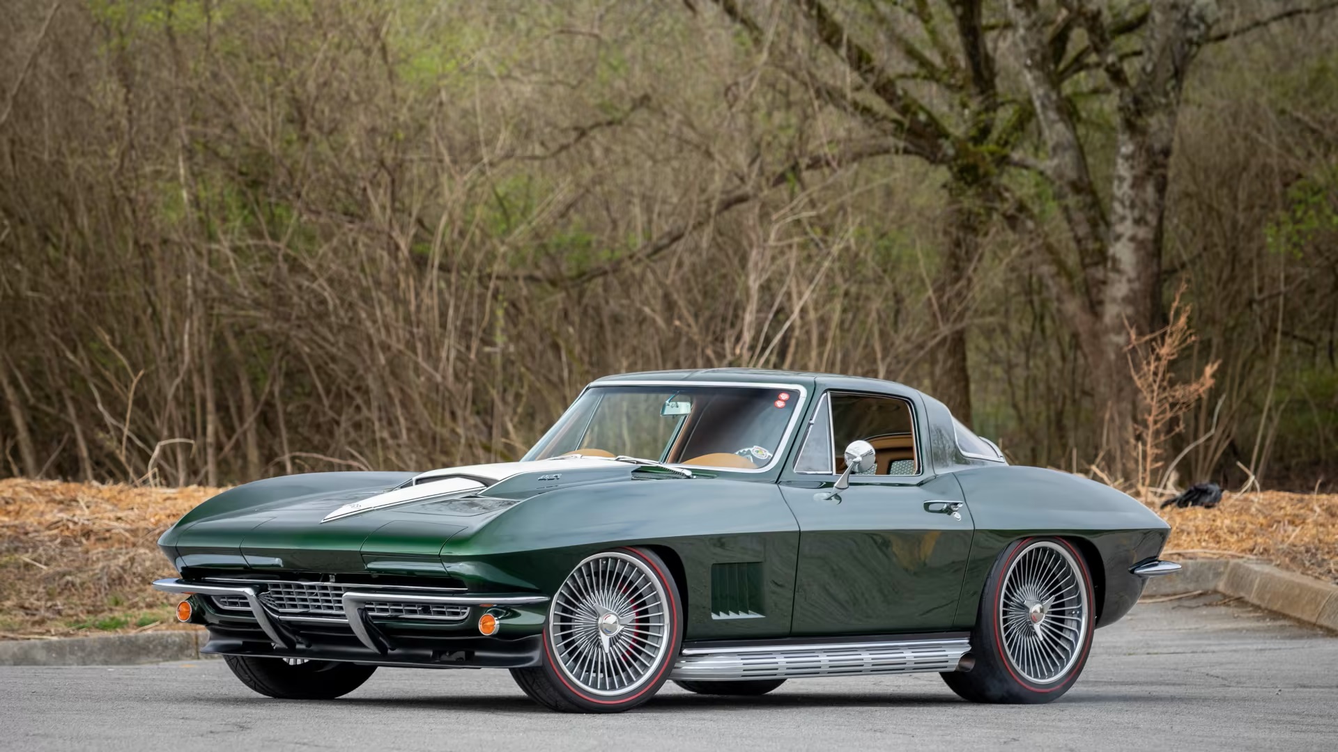 1967 Chevrolet Corvette Custom Wide Body