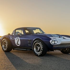 1963 Superformance Corvette Grand Sport