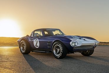 1963 Superformance Corvette Grand Sport