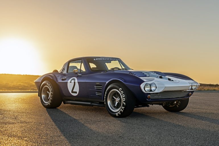1963 Superformance Corvette Grand Sport