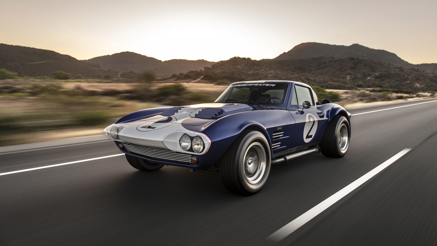 Superformance Grand Sport For Salenull