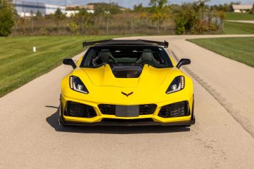 2019 Chevrolet Corvette ZR1 Coupe