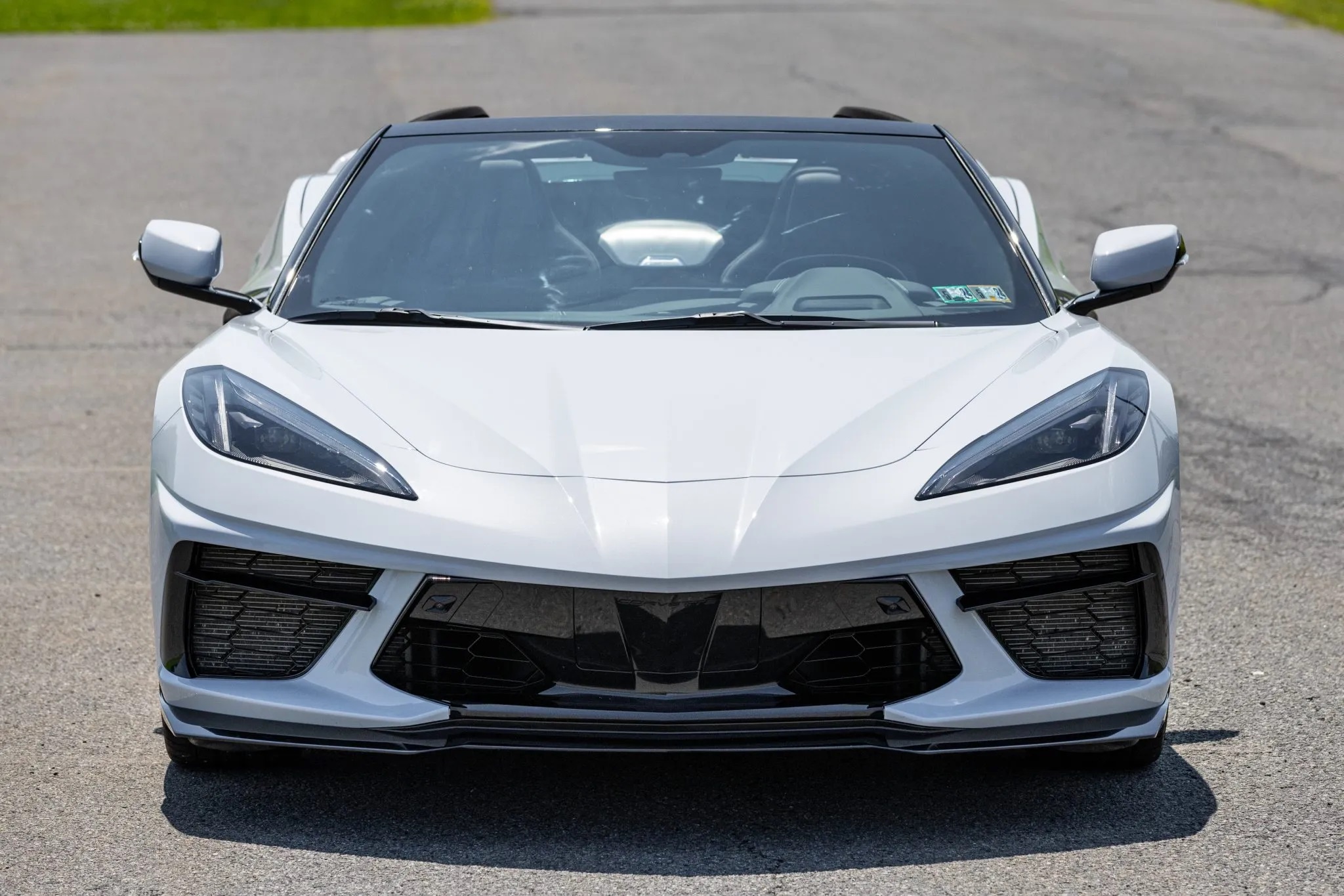 2022 Chevrolet Corvette Stingray Convertible