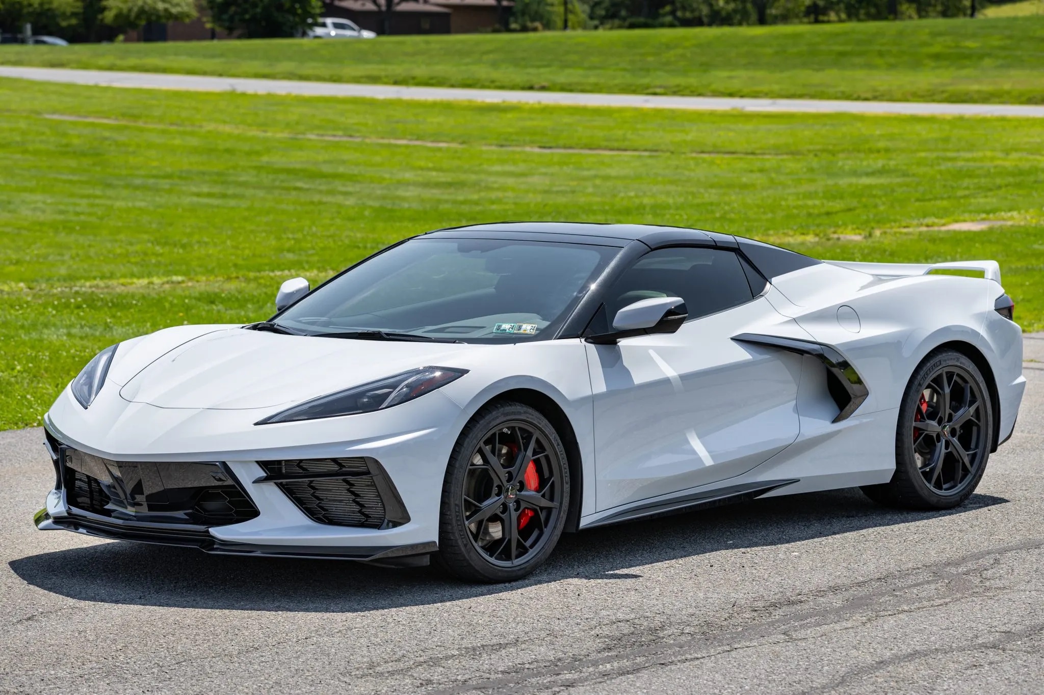 2022 Chevrolet Corvette Stingray Convertible