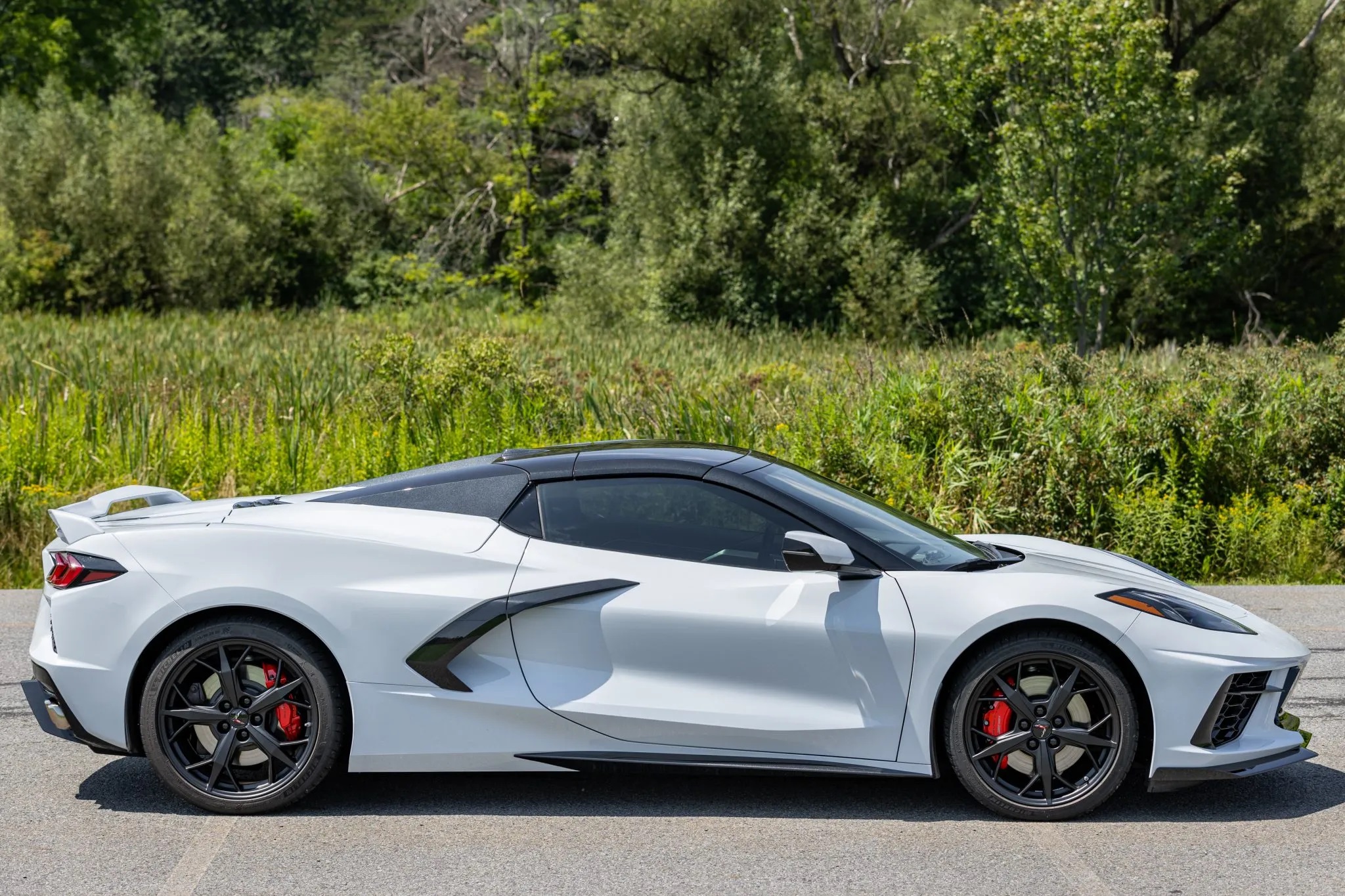 2022 Chevrolet Corvette Stingray Convertible