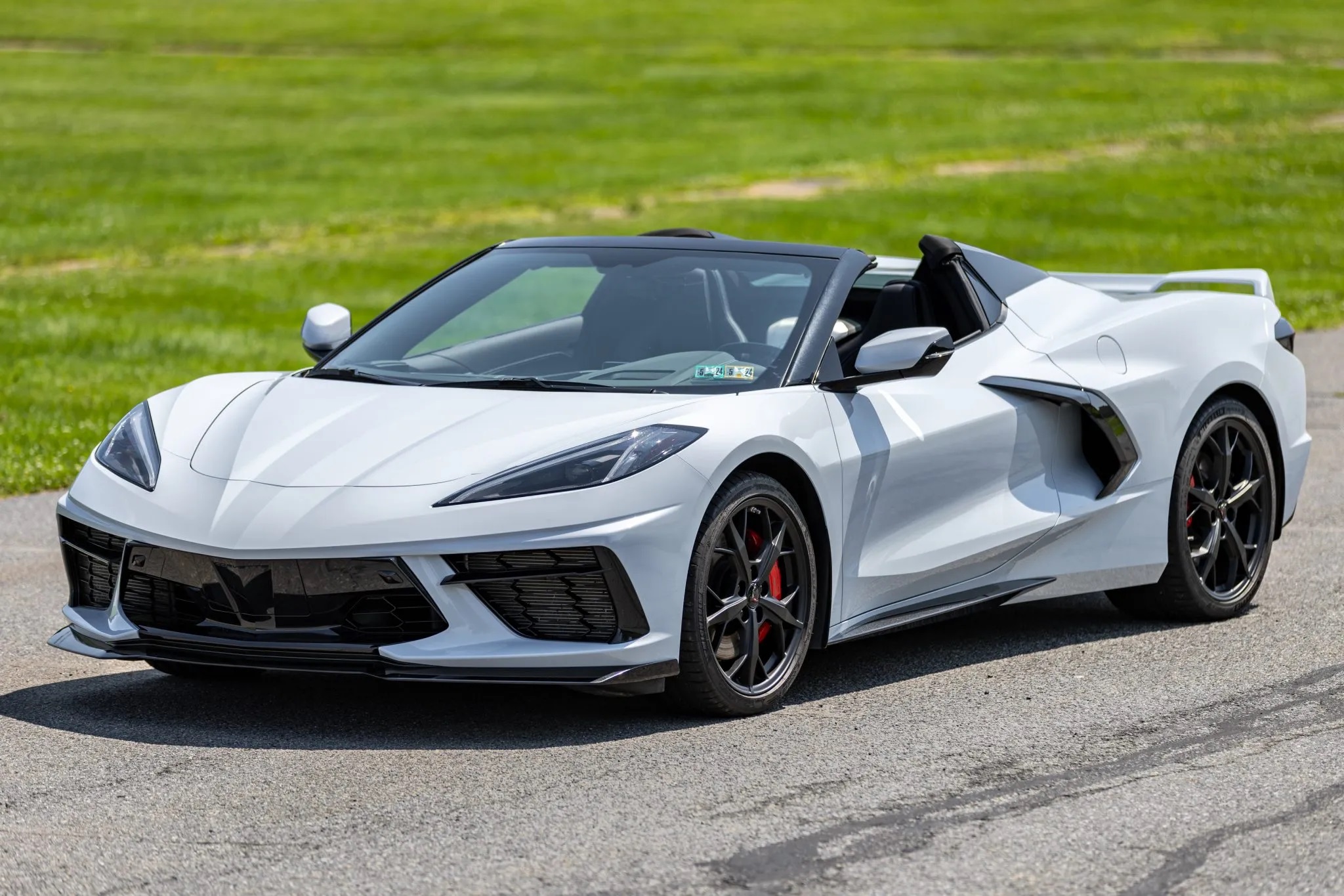 2022 Chevrolet Corvette Stingray Convertible