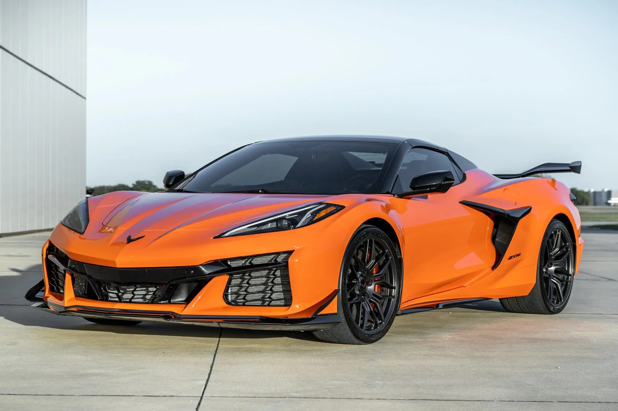 2023 Chevrolet Corvette Z06 Convertible