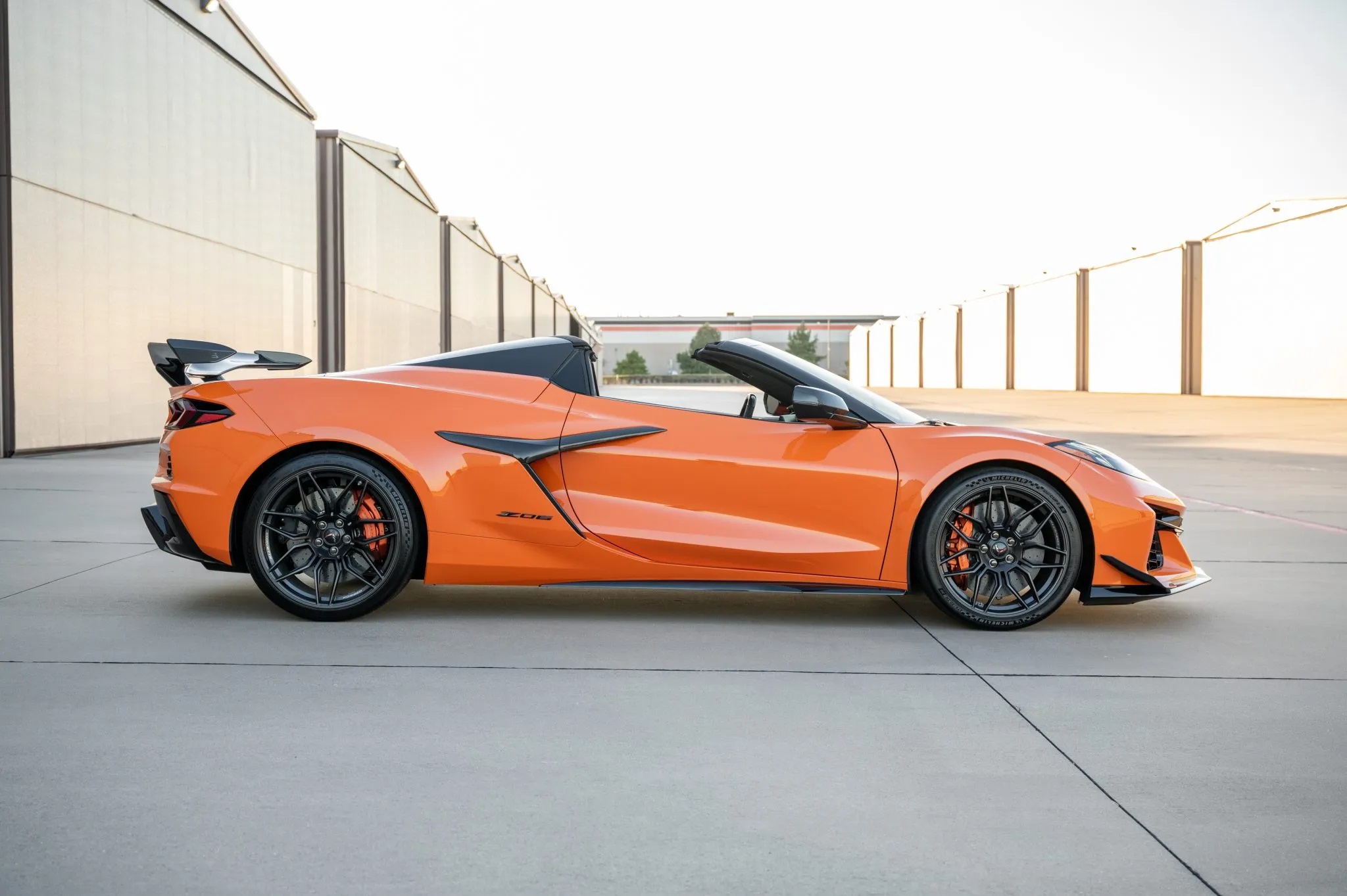 2023 Chevrolet Corvette Z06 Convertible