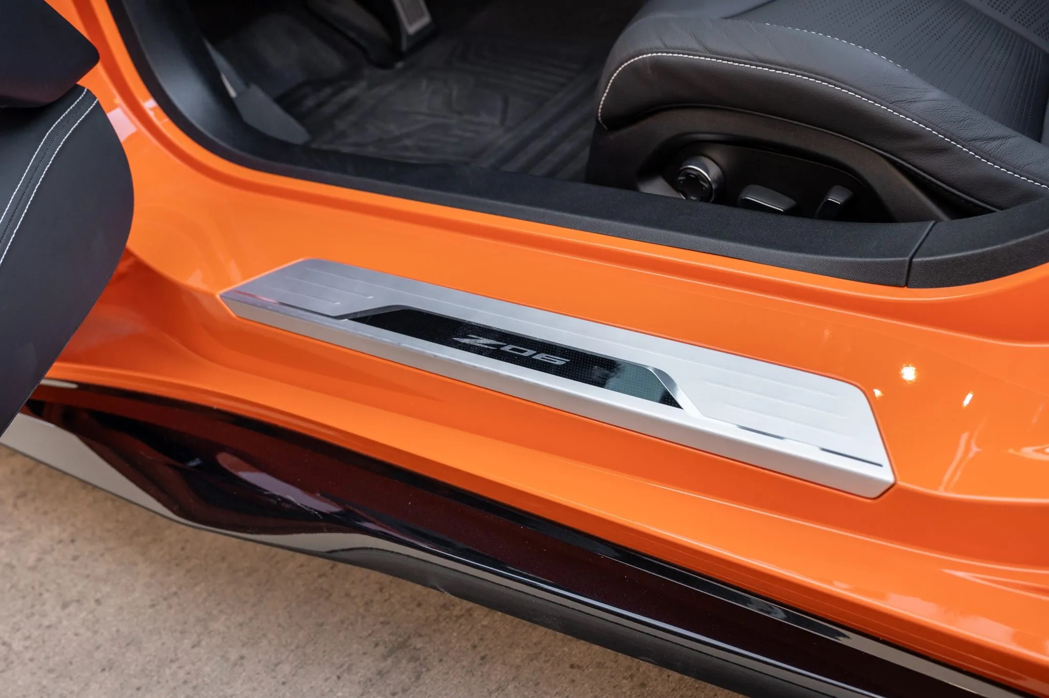  2023 Chevrolet Corvette Z06 Convertible