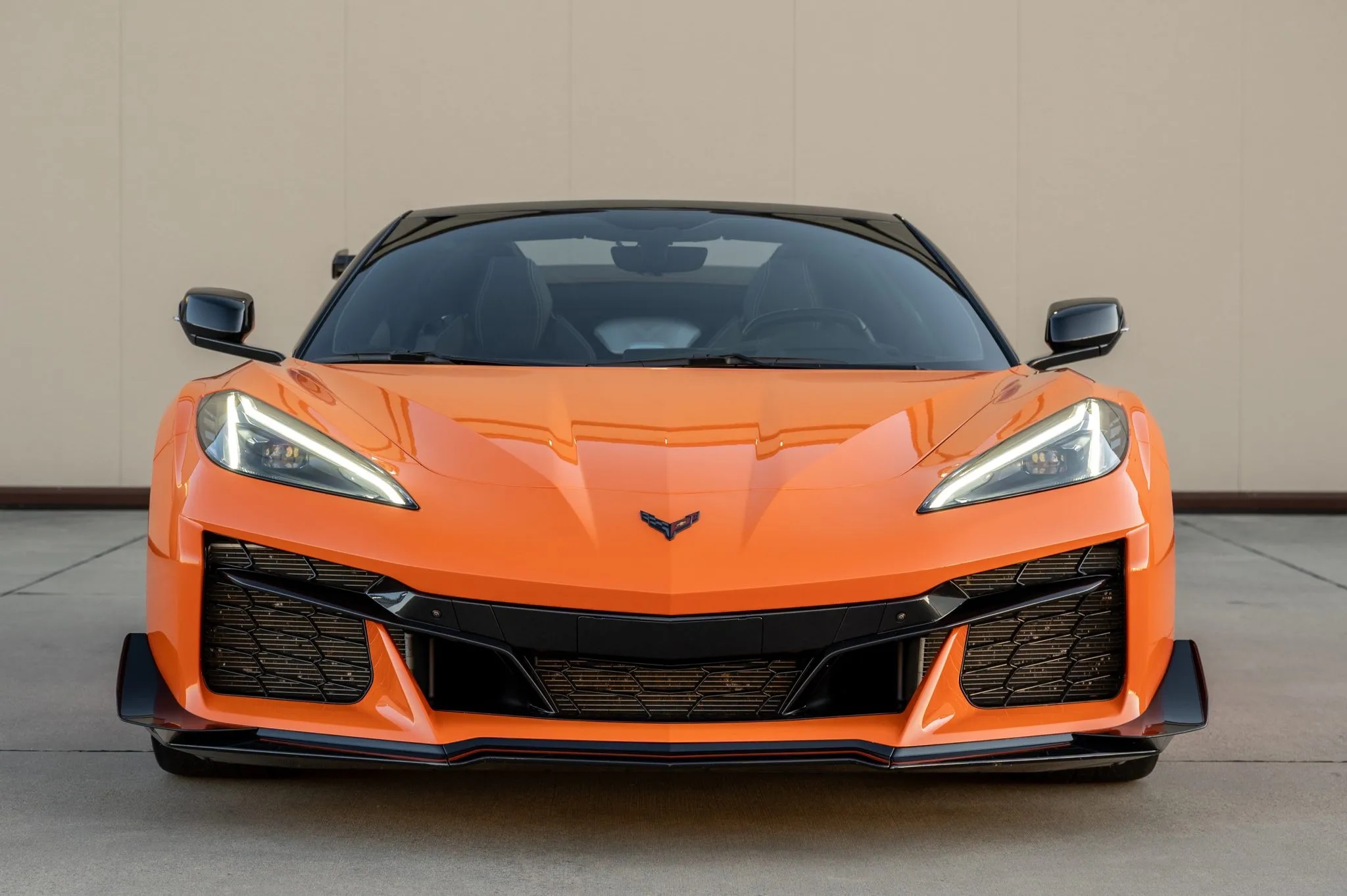 2023 Chevrolet Corvette Z06 Convertible