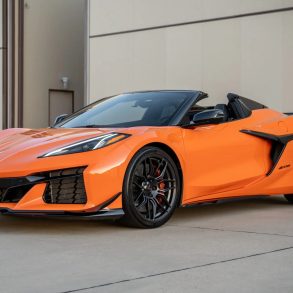 2023 Chevrolet Corvette Z06 Convertible