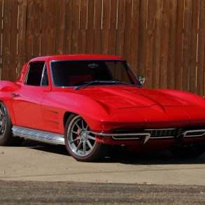 1964 Chevrolet Corvette Custom Coupe