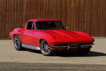 1964 Chevrolet Corvette Custom Coupe