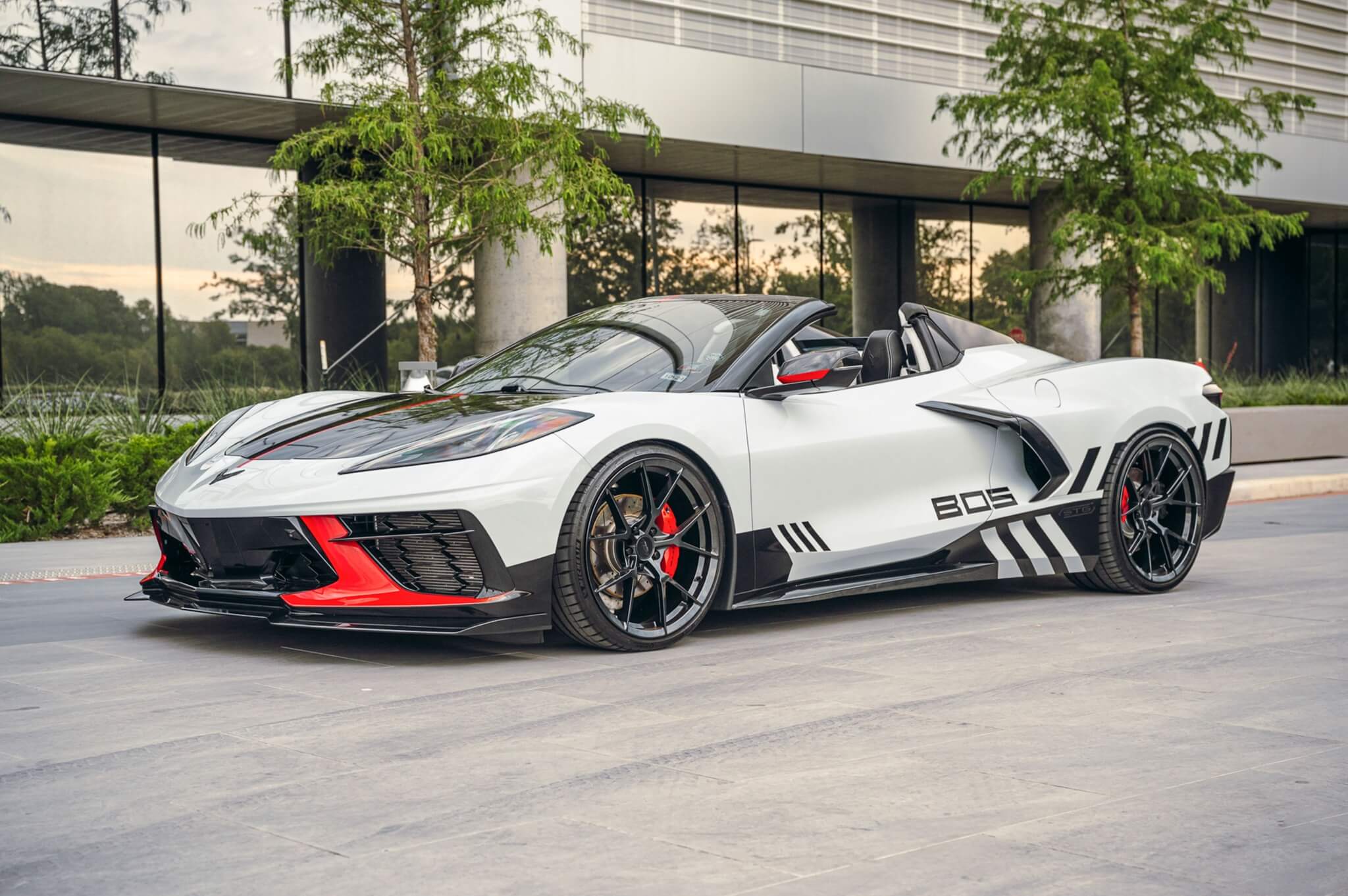 2023 Chevrolet Corvette Stingray Custom Convertible