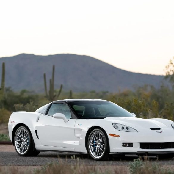 2011 Chevrolet Corvette ZR1