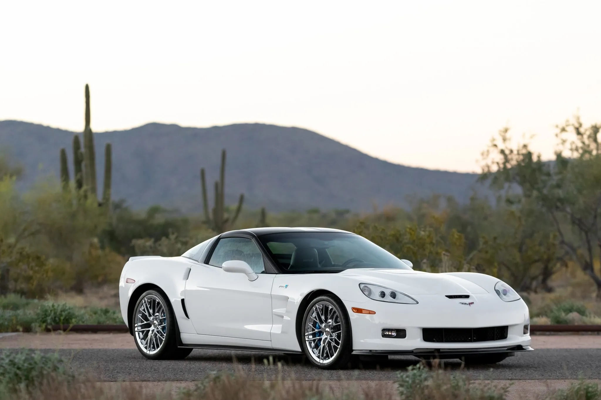 2011 Chevrolet Corvette ZR1