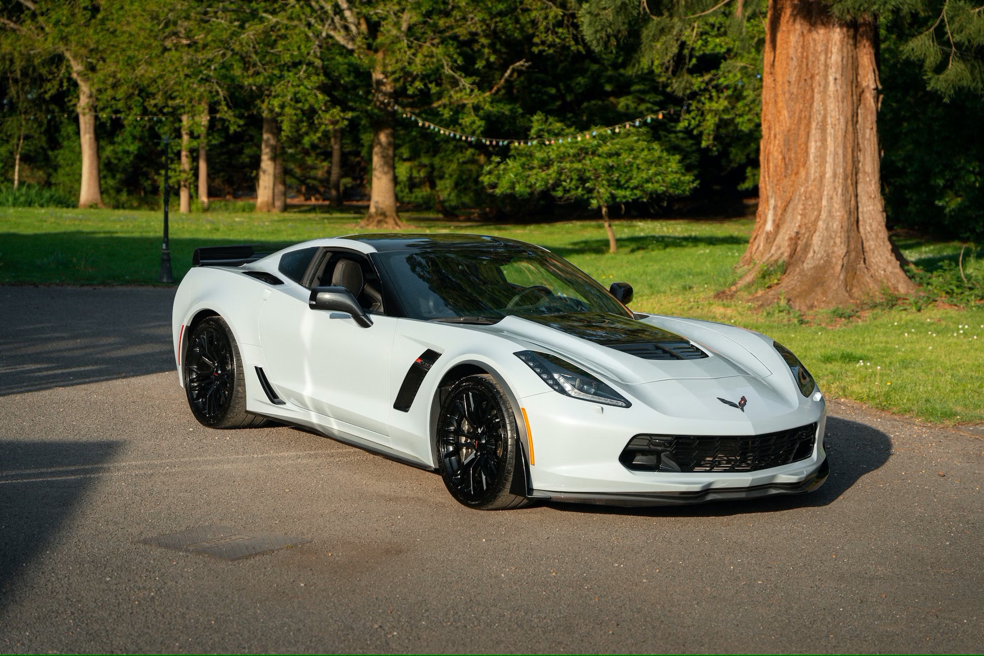 2019 Chevrolet Corvette Z06 'Final Edition'