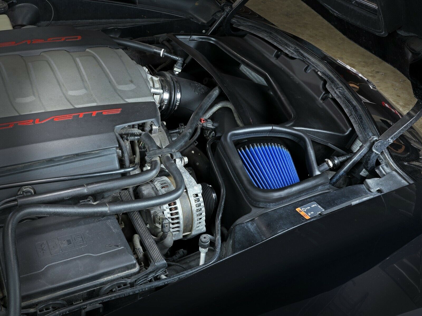 C7 Corvette Cold Air Intake