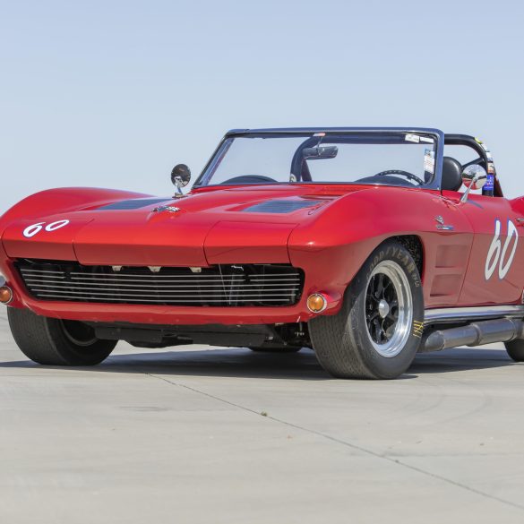 1963 Chevrolet Corvette 327 Competition Convertible