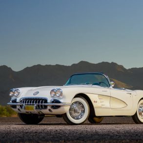 1959 Chevrolet Corvette 283/290 Fuelie