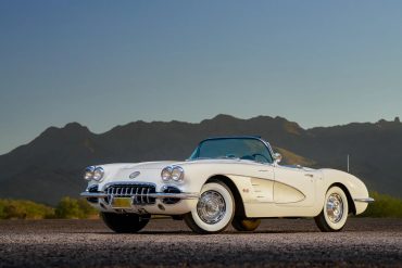 1959 Chevrolet Corvette 283/290 Fuelie