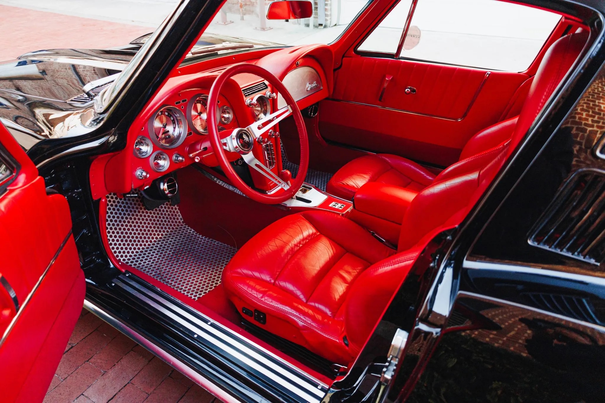 1965 Chevrolet Corvette Restomod