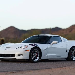 2007 Chevrolet Corvette Z06 Ron Fellows Championship Edition