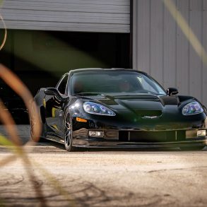 2008 Pratt & Miller Chevrolet Corvette C6RS