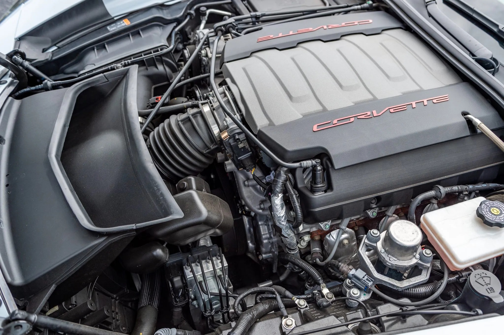 2018 Chevrolet Corvette Grand Sport Convertible Carbon 65 Edition