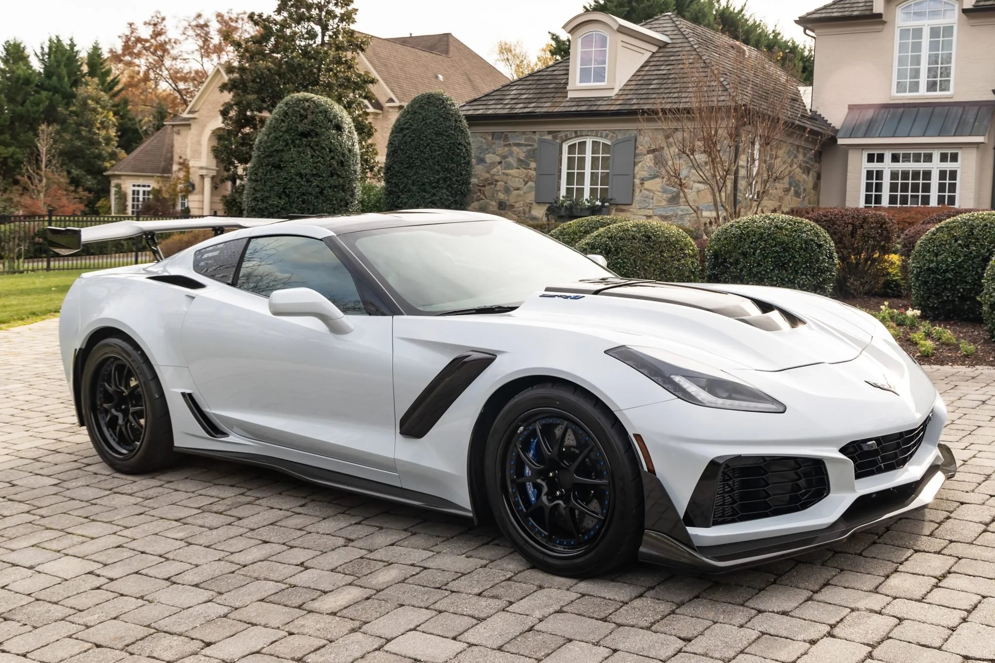 2019 Chevrolet Corvette ZR1 Coupe