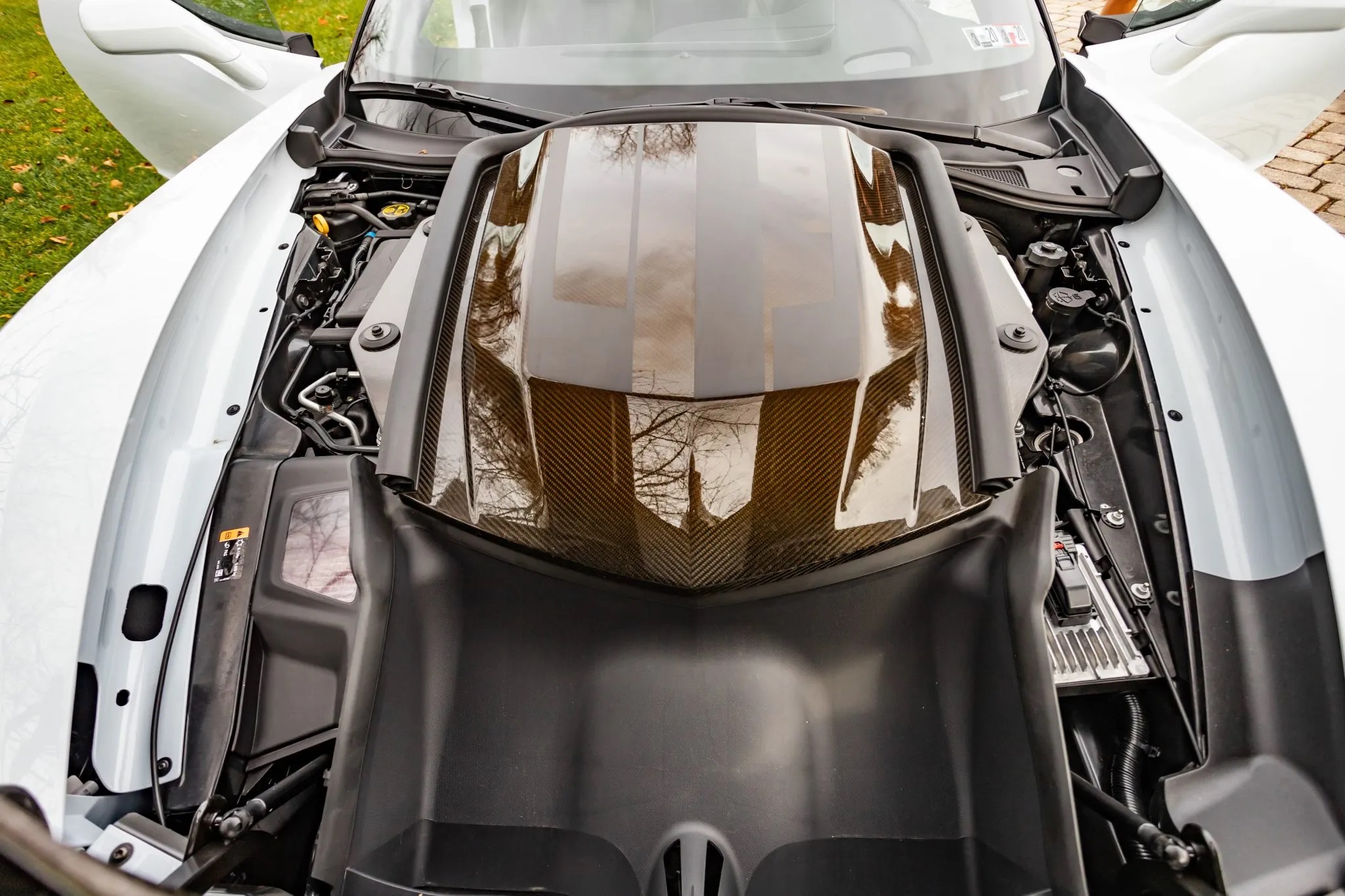 2019 Chevrolet Corvette ZR1 Coupe
