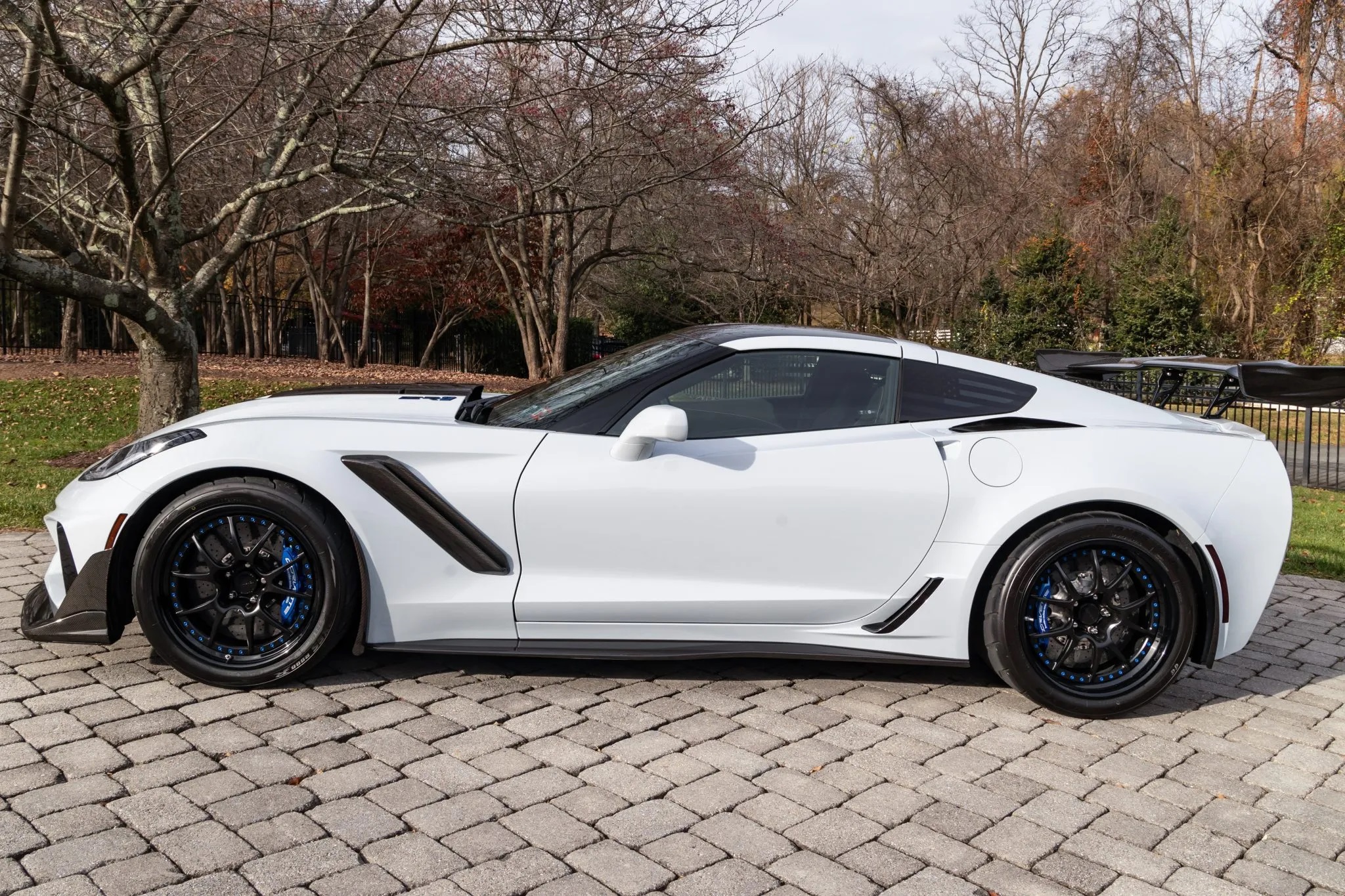 2019 Chevrolet Corvette ZR1 Coupe