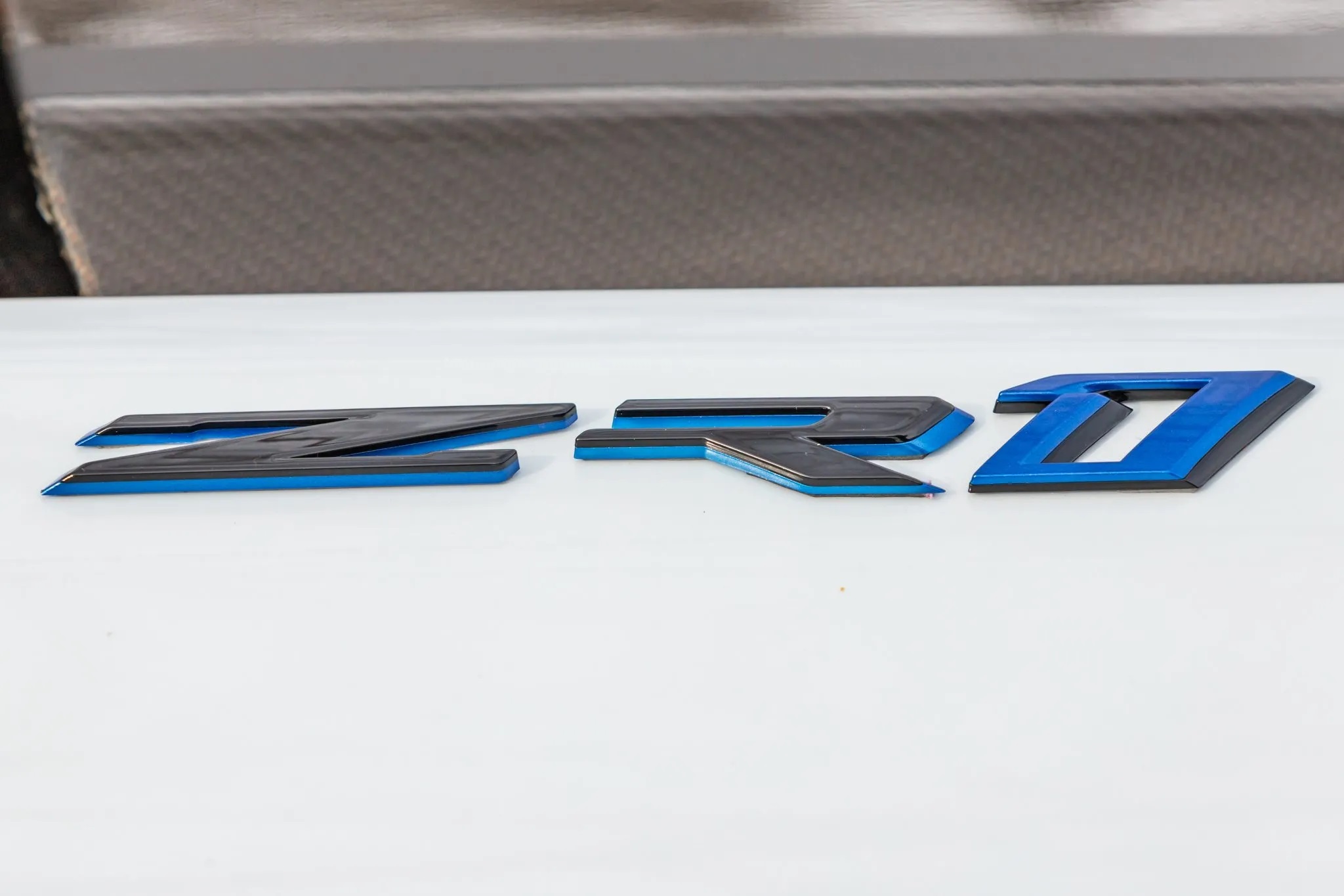 2019 Chevrolet Corvette ZR1 Coupe
