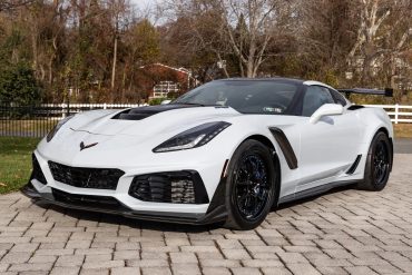 2019 Chevrolet Corvette ZR1 Coupe