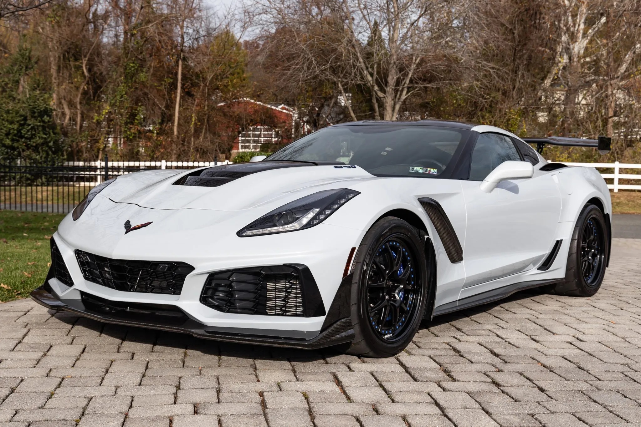 2019 Chevrolet Corvette ZR1 Coupe