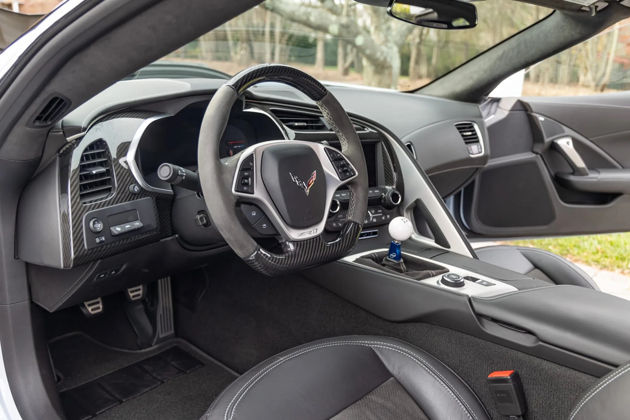 2019 Chevrolet Corvette ZR1 Coupe