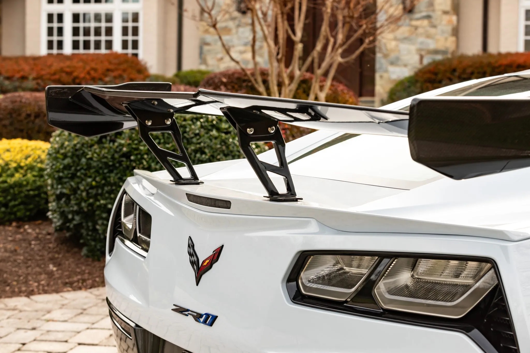 2019 Chevrolet Corvette ZR1 Coupe