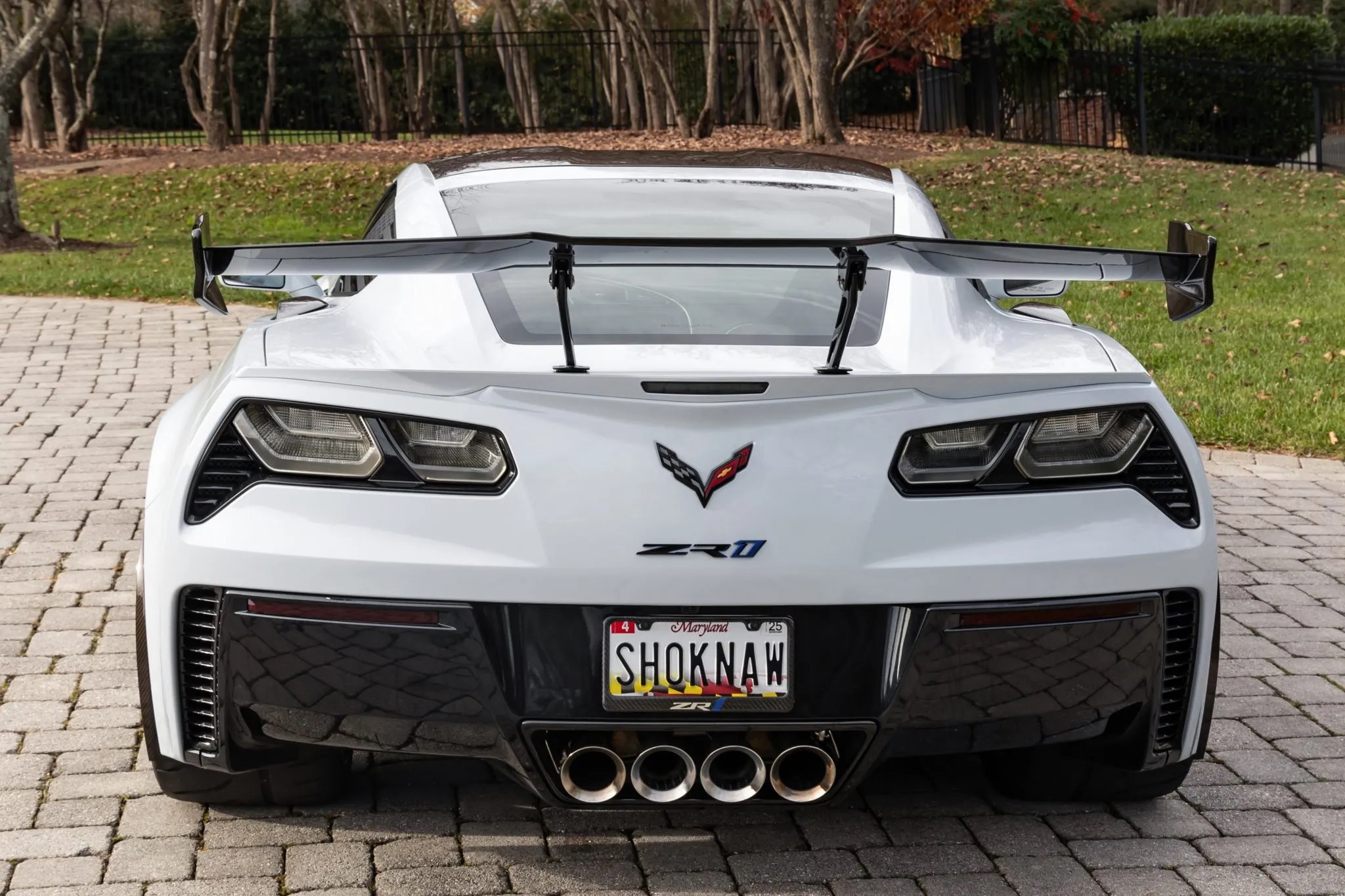 2019 Chevrolet Corvette ZR1 Coupe