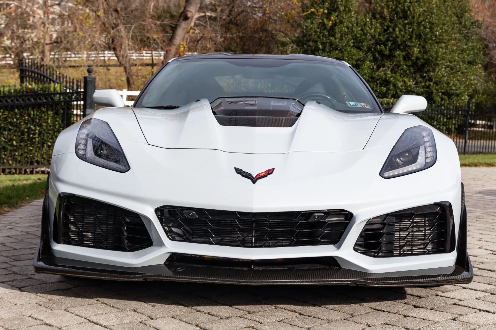 2019 Chevrolet Corvette ZR1 Coupe