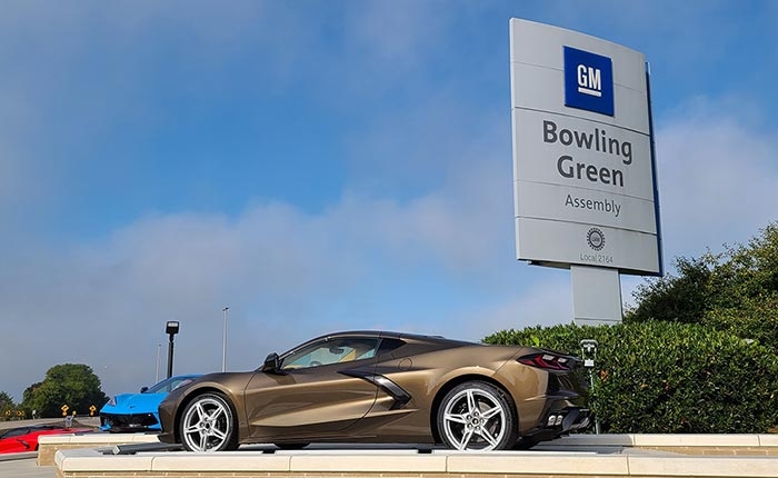 The Corvette Assembly Plant in Bowling Green, Kentucky has been the birthplace of the Corvette since 1981, when GM moved production there from St. Louis, Missouri.