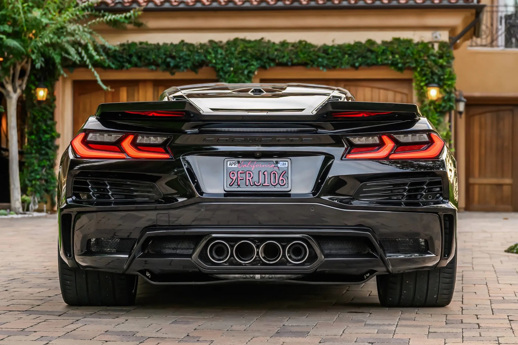 2023 Chevrolet Corvette Z06 Coupe 3LZ