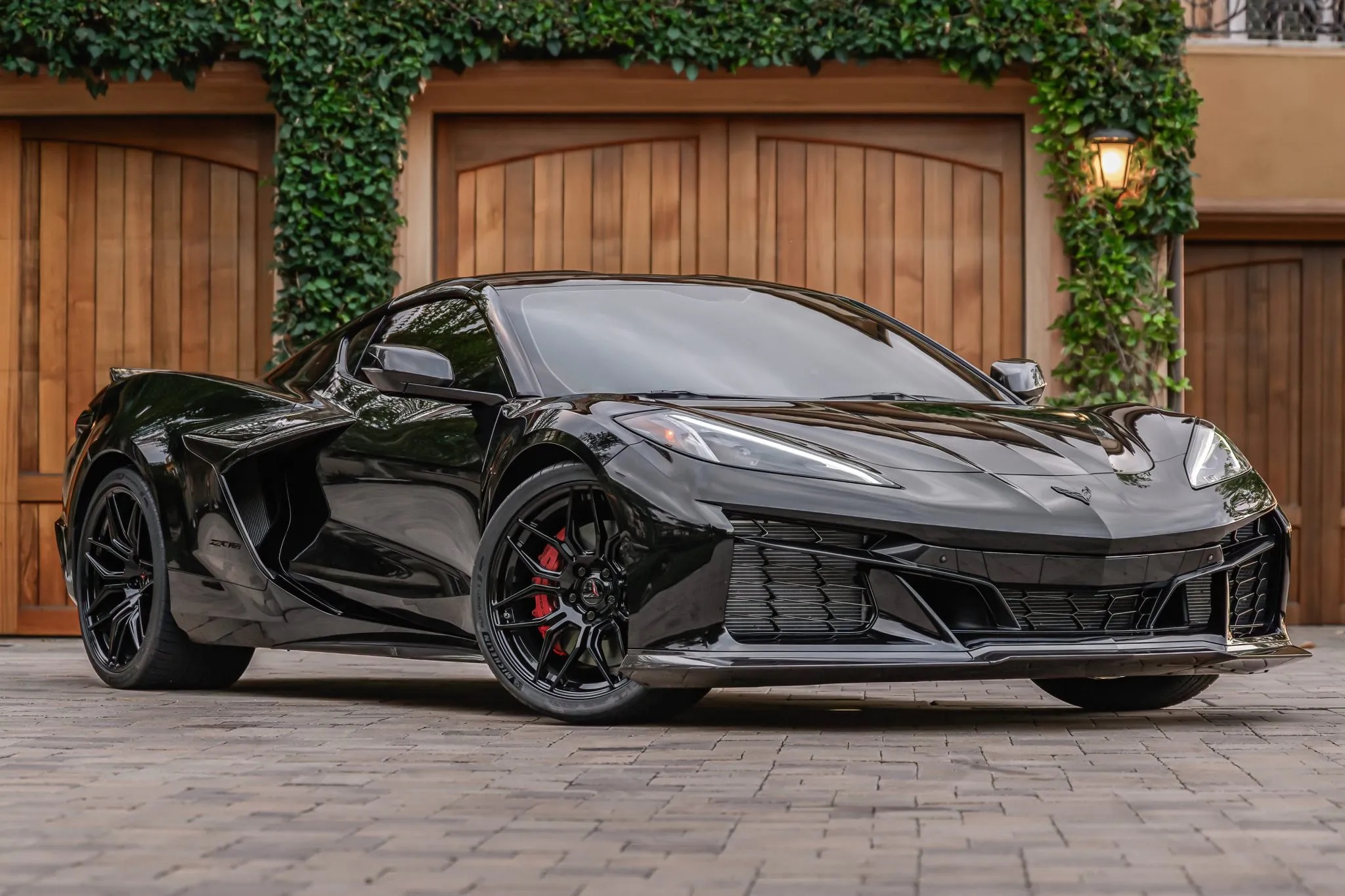 2023 Chevrolet Corvette Z06 Coupe 3LZ