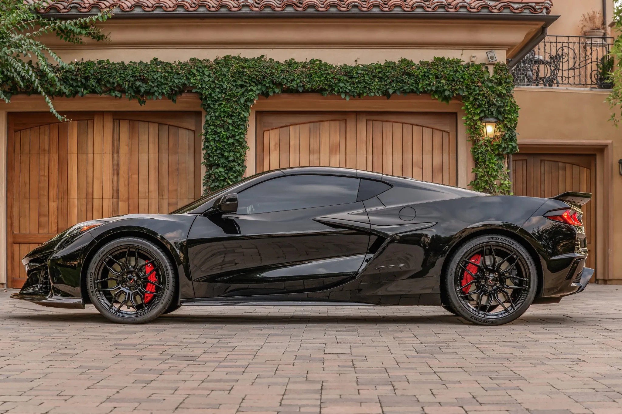 2023 Chevrolet Corvette Z06 Coupe 3LZ